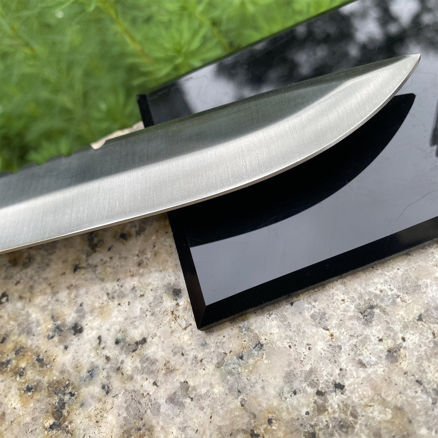Xenohunter Knife IRL Steel Version With Blunt Blade