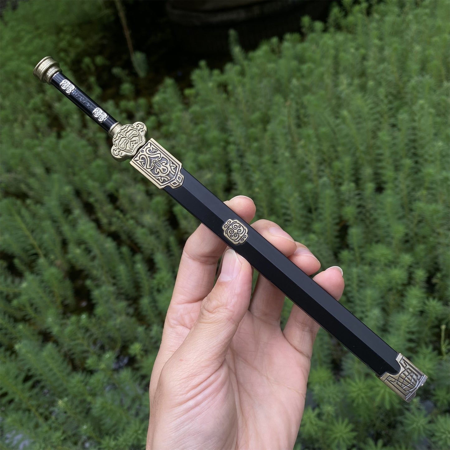 Movie Peripherals Xiao Qiushui's Sword Metal Replica