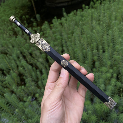 Movie Peripherals Xiao Qiushui's Sword Metal Replica