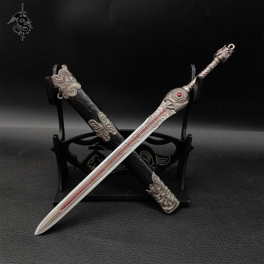 Famous Chinese Film Sword Fairy 4 Xihuo Sword Replica