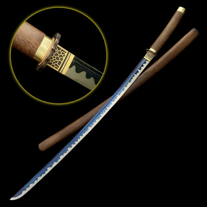 Authentic Japanese Katana Life-size XingTian Katana Replica