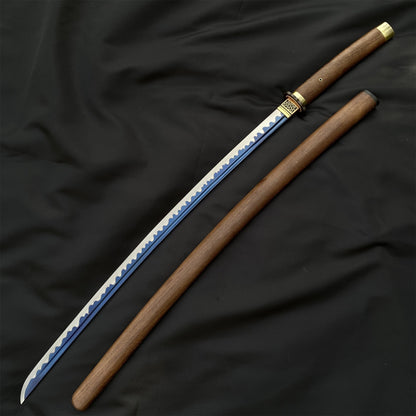 Authentic Japanese Katana Life-size XingTian Katana Replica
