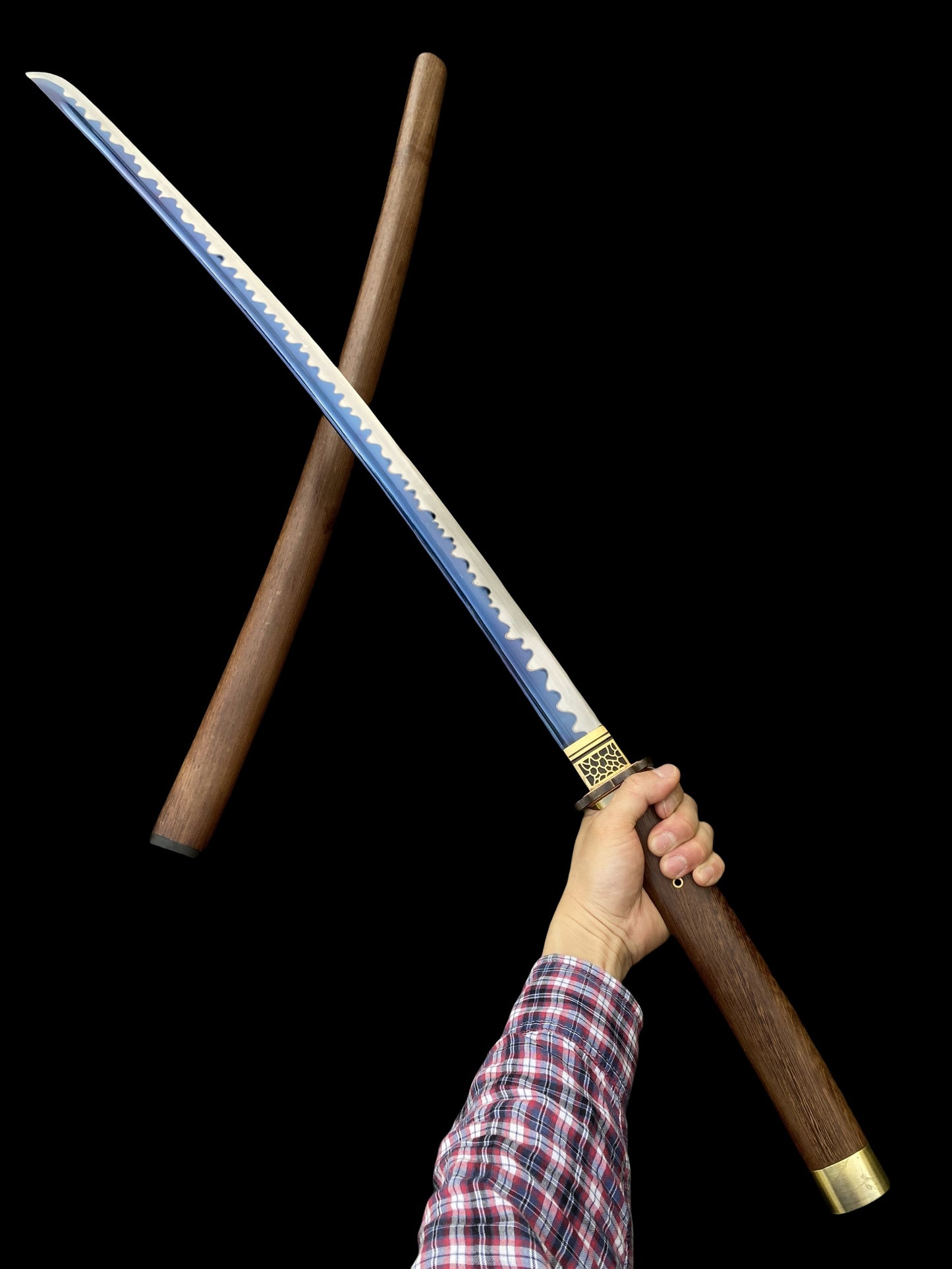 Authentic Japanese Katana Life-size XingTian Katana Replica