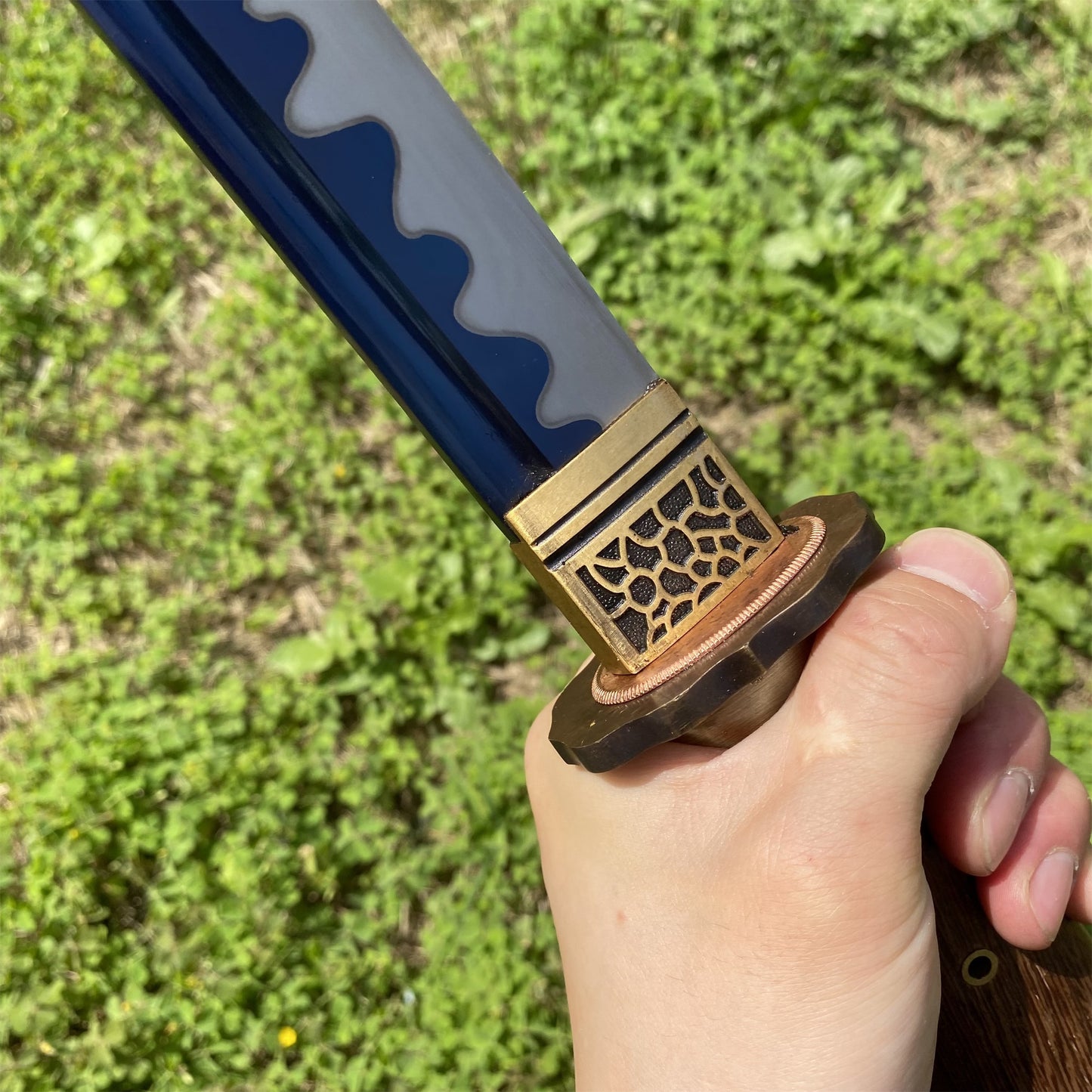 Authentic Japanese Katana Life-size XingTian Katana Replica