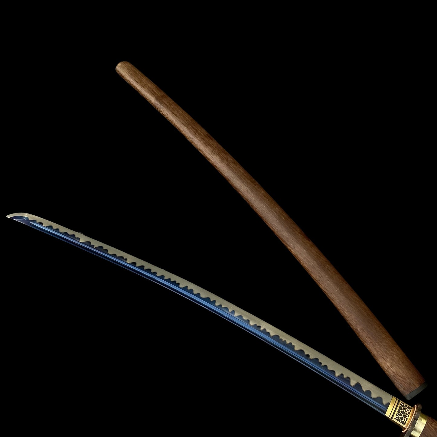Authentic Japanese Katana Life-size XingTian Katana Replica