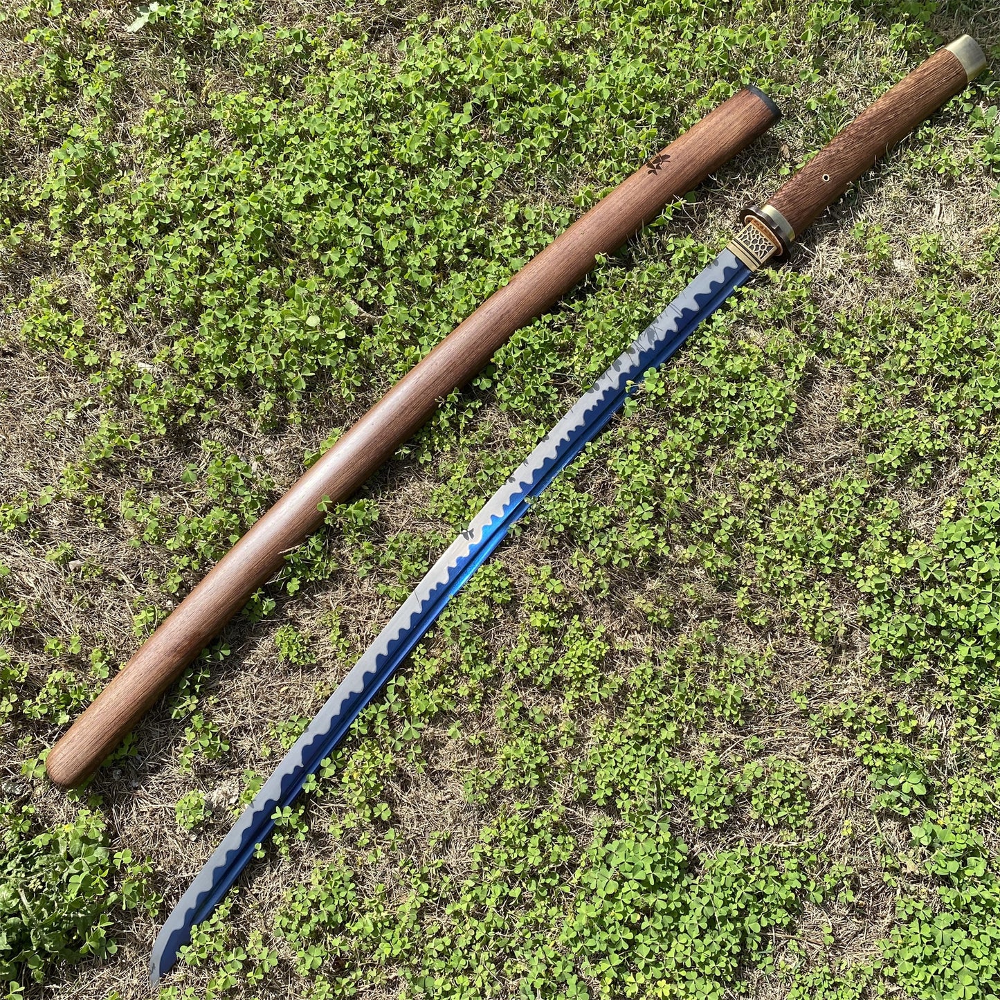 Authentic Japanese Katana Life-size XingTian Katana Replica