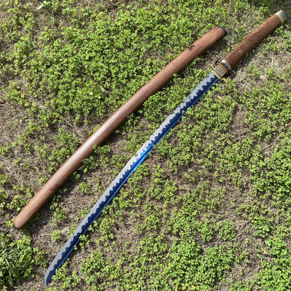 Authentic Japanese Katana Life-size XingTian Katana Replica