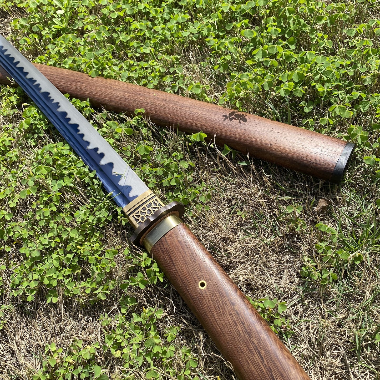 Authentic Japanese Katana Life-size XingTian Katana Replica