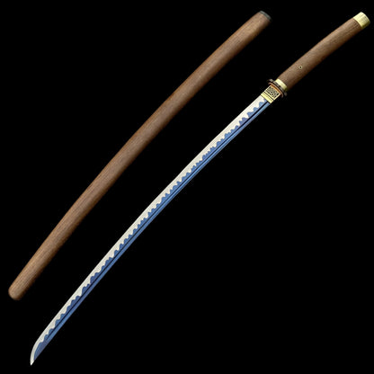 Authentic Japanese Katana Life-size XingTian Katana Replica