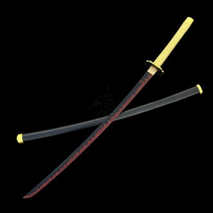 YORICHI'S Katana IRL