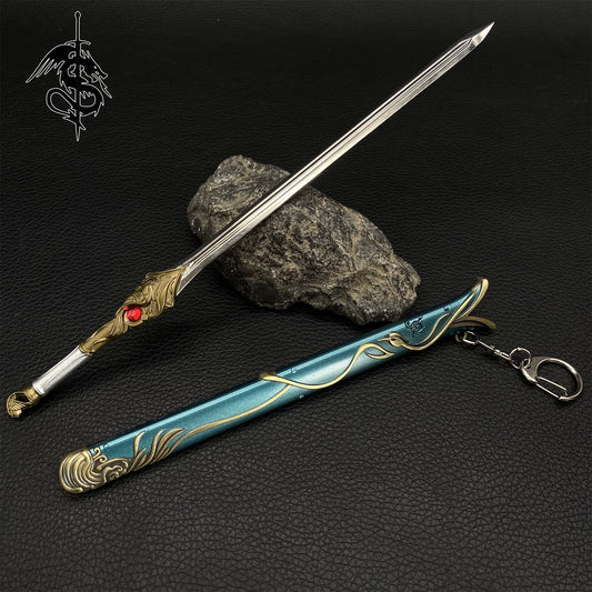 The Young Brewmaster's Adventure Ye Dingzhi Xuanfeng Sword