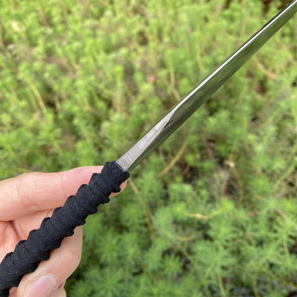 Handmade Steel Ghost of Yotei Atsu Kunai  Metal Replica