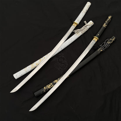 GOY Yōtei Atsu  Katana IRL