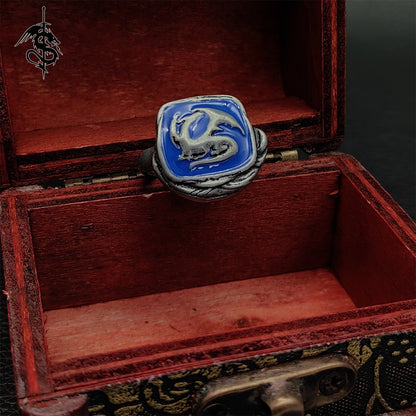 Young Dragon Ring Alloy Open Ring