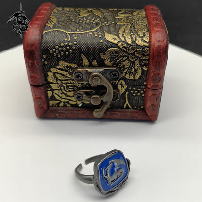 Young Dragon Ring Alloy Open Ring