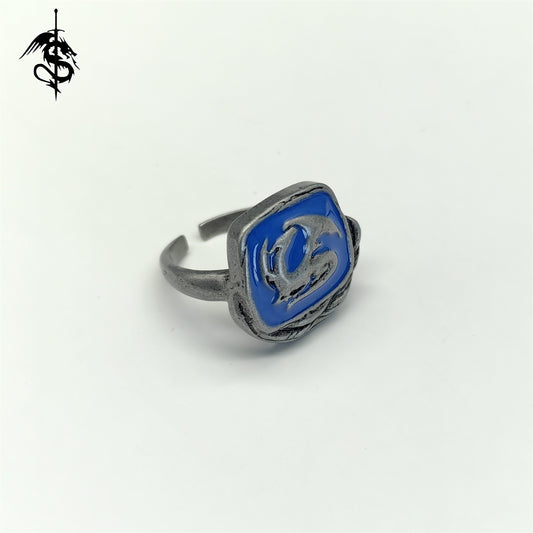 Young Dragon Ring Alloy Open Ring