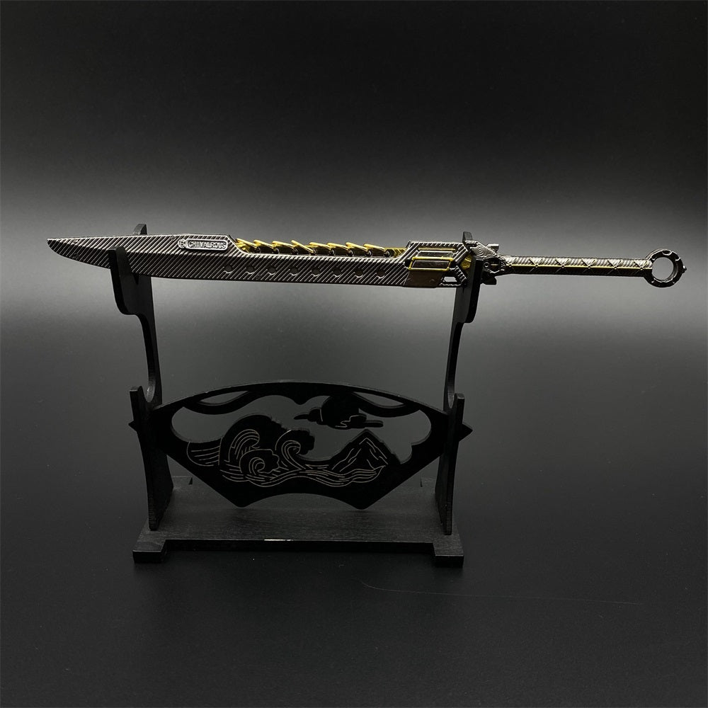 Arena Breakout Youyan Taixuan Longsword Metal Miniature