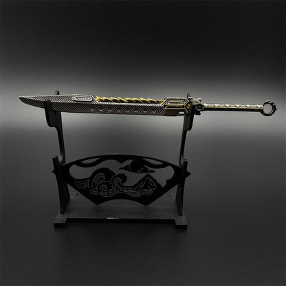 Arena Breakout Youyan Taixuan Longsword Metal Miniature
