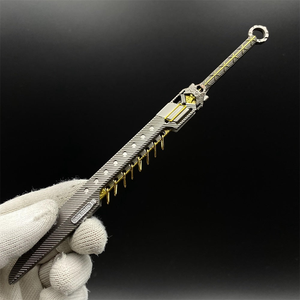 Arena Breakout Youyan Taixuan Longsword Metal Miniature