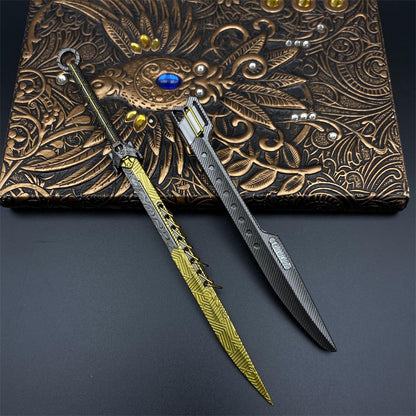 Arena Breakout Youyan Taixuan Longsword Metal Miniature