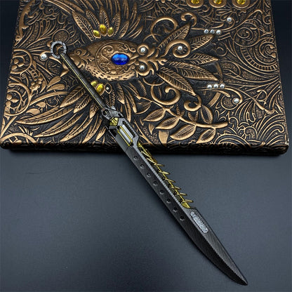 Arena Breakout Youyan Taixuan Longsword Metal Miniature
