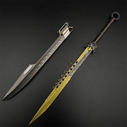 Arena Breakout Youyan Taixuan Longsword Metal Miniature