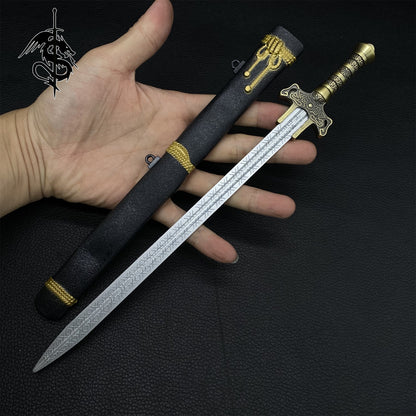 Chinese YuanHong Sword Metal 30CM Replica