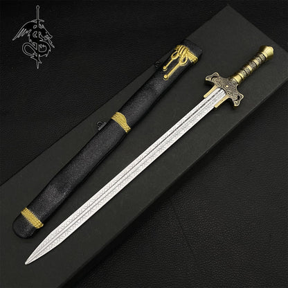 Chinese YuanHong Sword Metal 30CM Replica