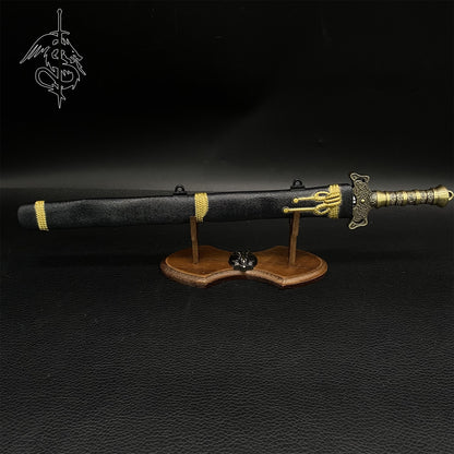 Chinese YuanHong Sword Metal 30CM Replica