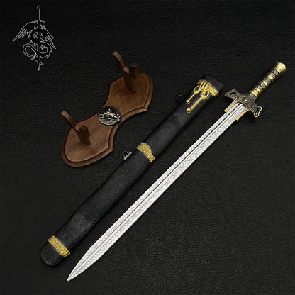 Chinese YuanHong Sword Metal 30CM Replica