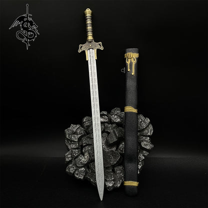 Chinese YuanHong Sword Metal 30CM Replica