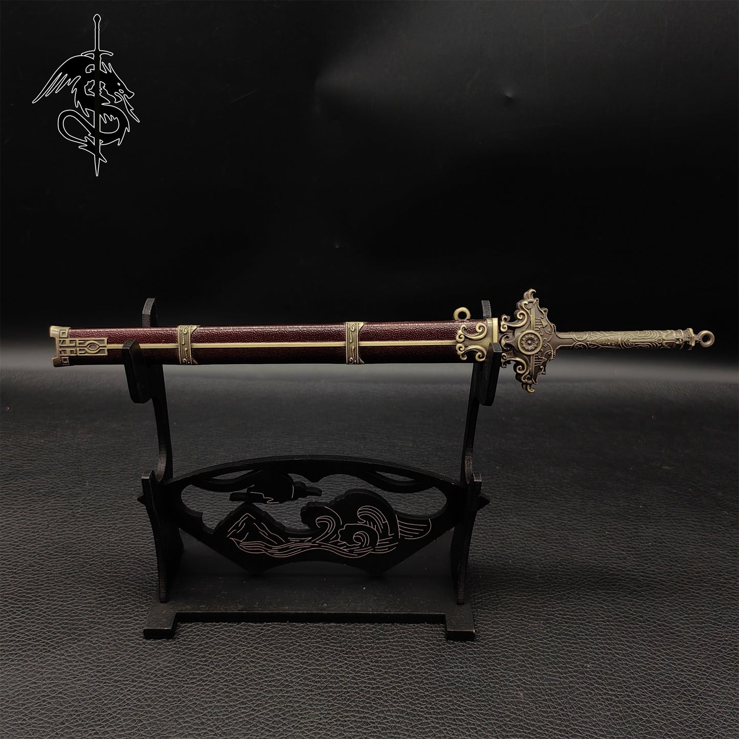 Famous Chinese Film Yuanshen Sword Replica