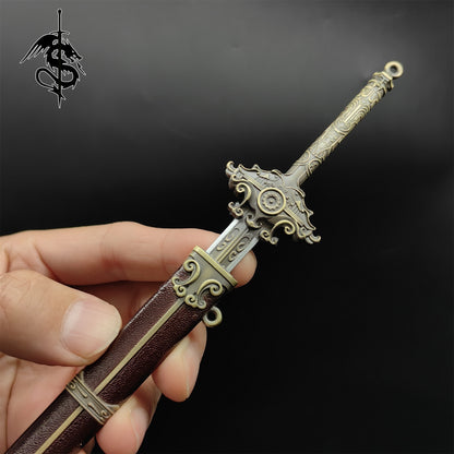Famous Chinese Film Yuanshen Sword Replica