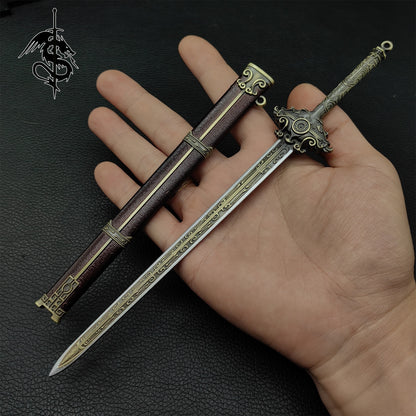 Famous Chinese Film Yuanshen Sword Replica