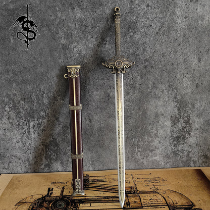 Famous Chinese Film Yuanshen Sword Replica