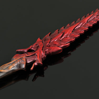 Blood Demon Sword Mini Replica | Fantasy Chinese Novel Weapon Replica
