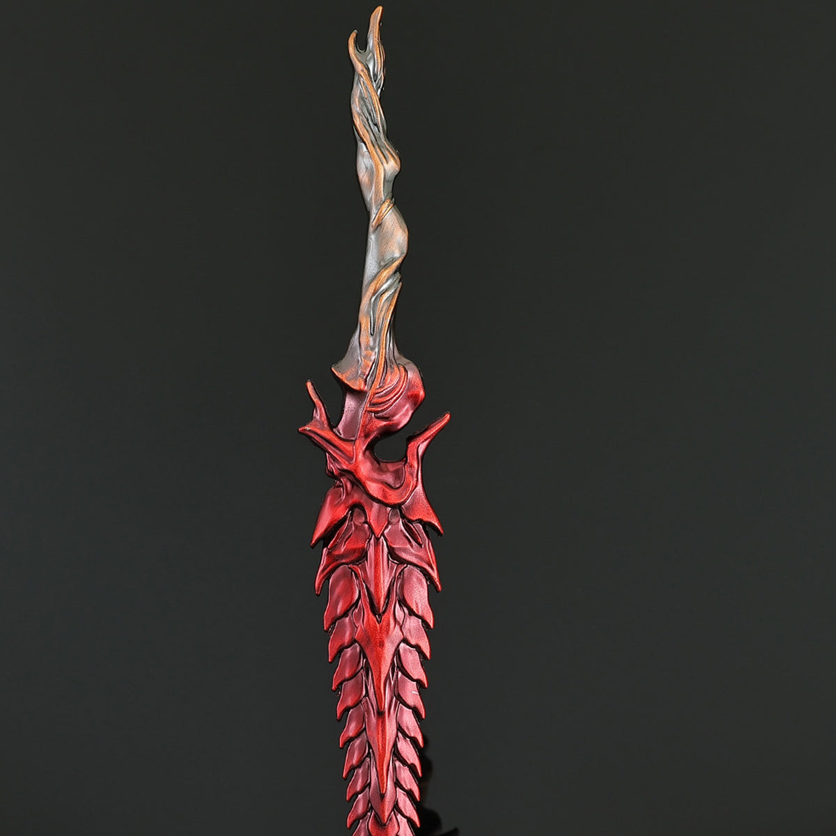 Blood Demon Sword Mini Replica | Fantasy Chinese Novel Weapon Replica