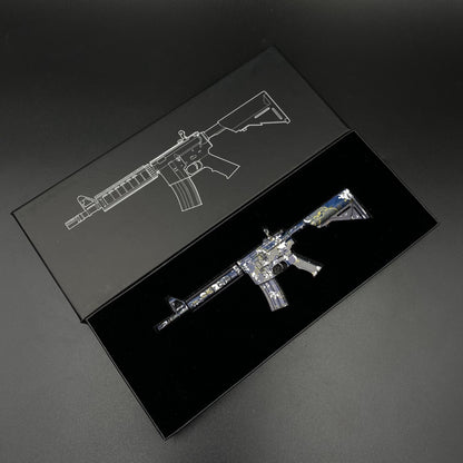M4A4 Global Offensive Gun CS2 Game Replica For Collectible
