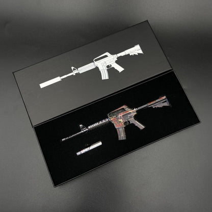 CS Night Terror M4A1-S Metal Replica Game Prop Collectible