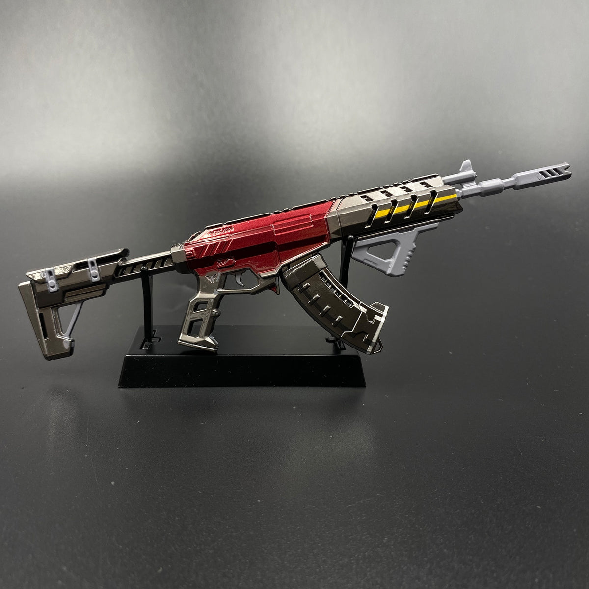 Hot Game Rogue Vandal Metal Assault Rifle Replica For Collection