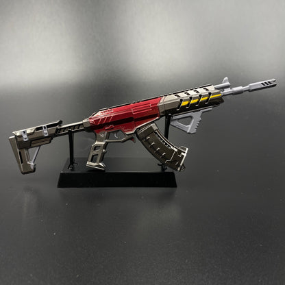 Hot Game Rogue Vandal Metal Assault Rifle Replica For Collection