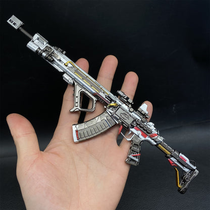 Delta Force IRL Game Melee Weapon Metal Replica