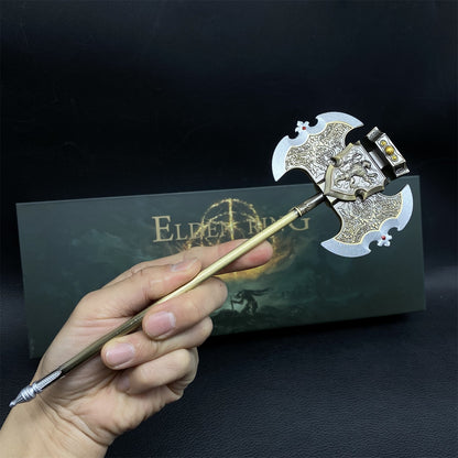 Axe of Godrick Metal Miniature Replica