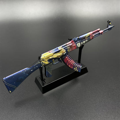 Hot Game CS2 Empress AK47 Metal Replica Game Prop Collectible