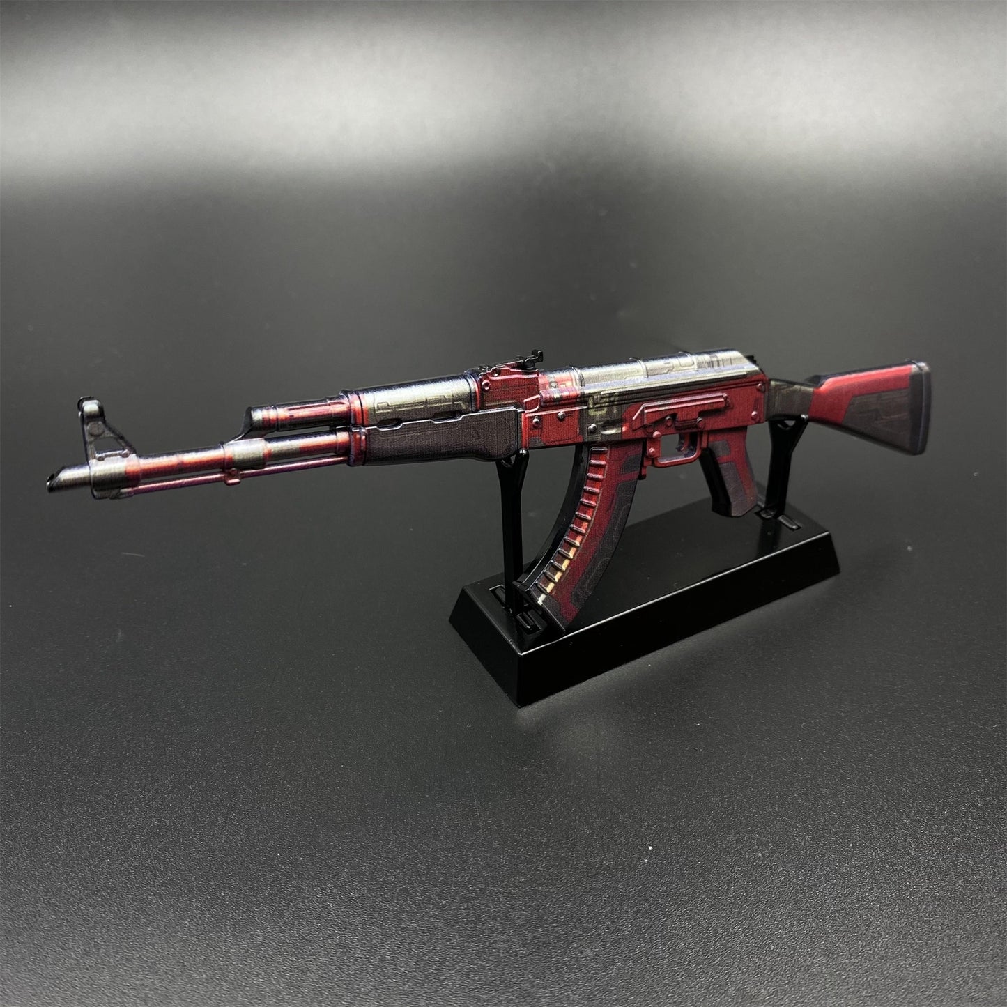 CS2 Game Peripheral - AK47 Orbit Mk01 Metal Replica Game Prop Collectible