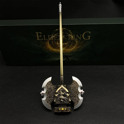 Axe of Godrick Metal Miniature Replica