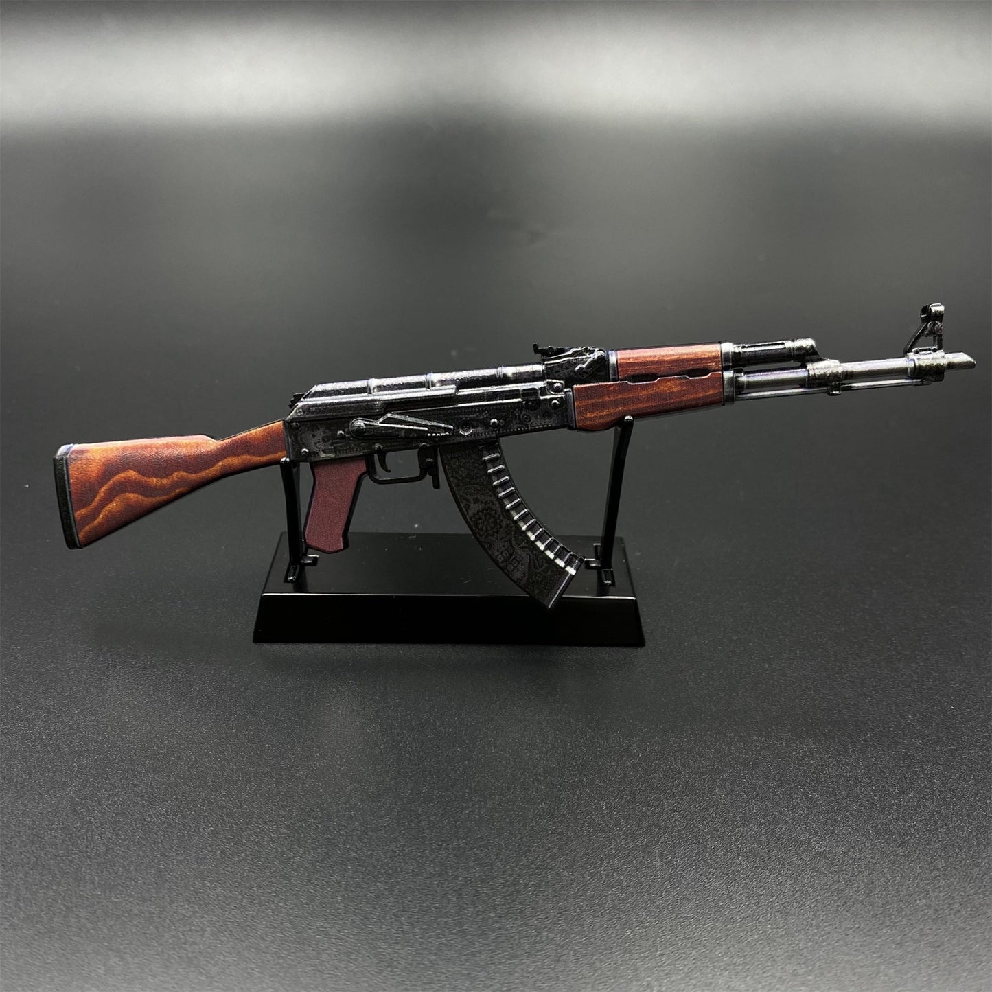Hot Game CS2 AK47 Cartel Metal Replica Game Prop Collectible