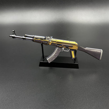 CS2 Game Peripheral - AK47 Fuel Injector Metal Replica Game Prop Collectible