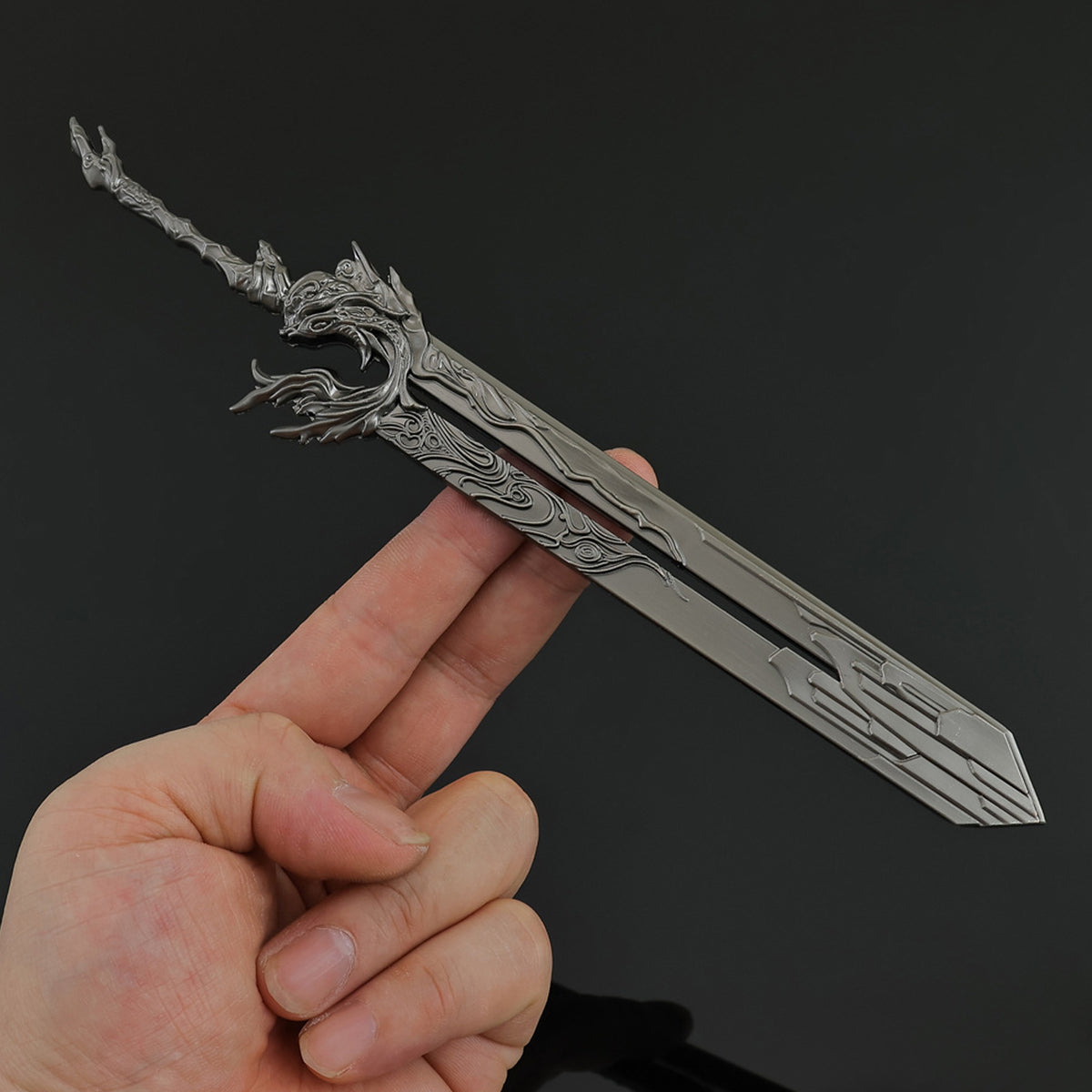 Cang Yuan Tu Zhuo Yin Sword Prop Replica Fantasy Sword Prop