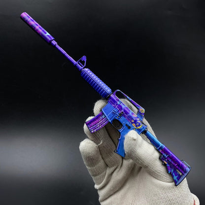CS2 Game Peripheral - Party Animal M4A1-S Metal Replica Game Prop Collectible